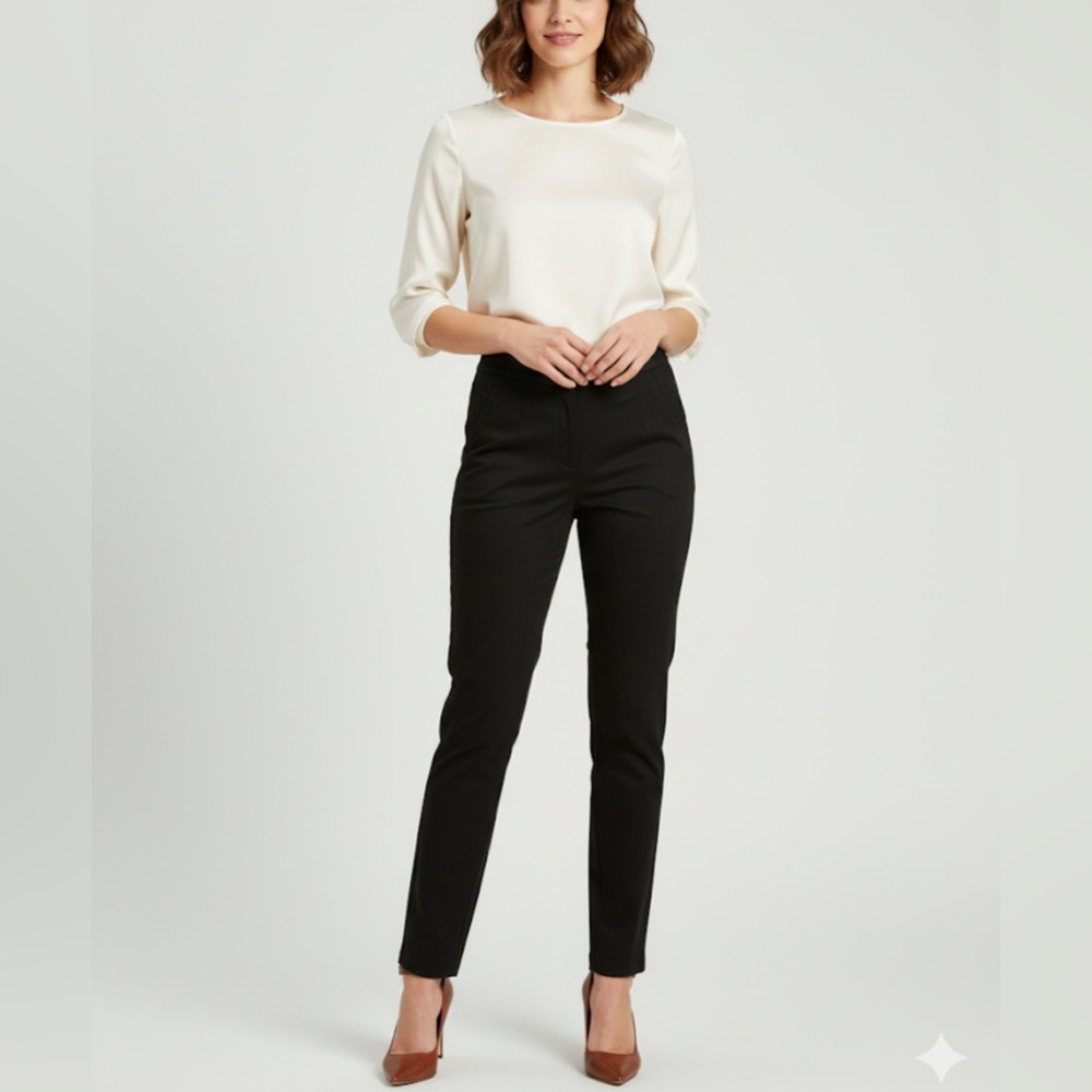 Talbots Dark Blue Pants